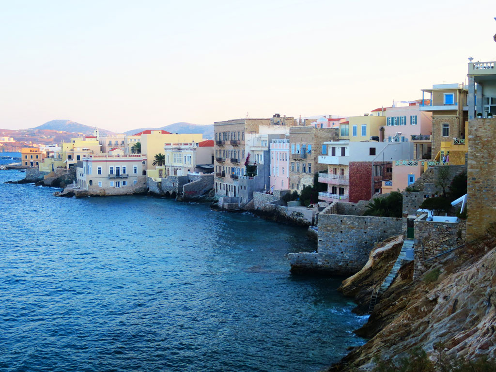 syros